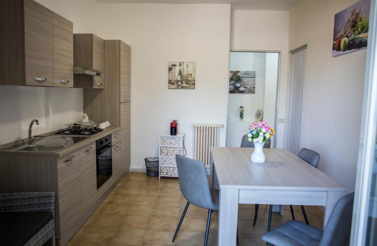 B&B La Fenice Gela Kültér fotó