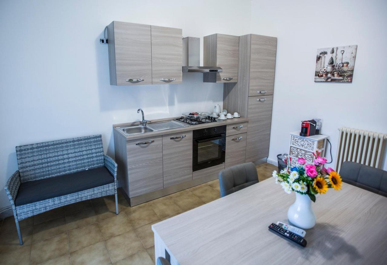 B&B La Fenice Gela Kültér fotó