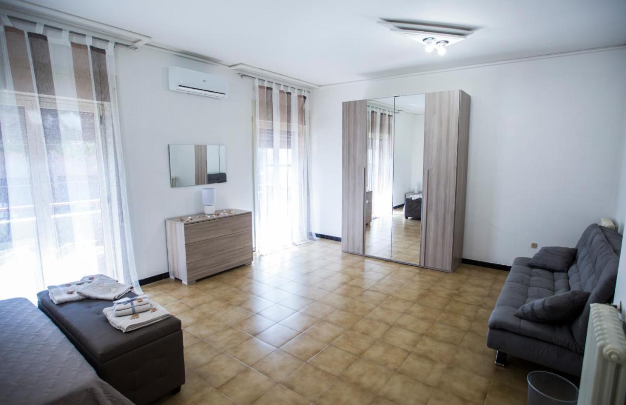 B&B La Fenice Gela Kültér fotó