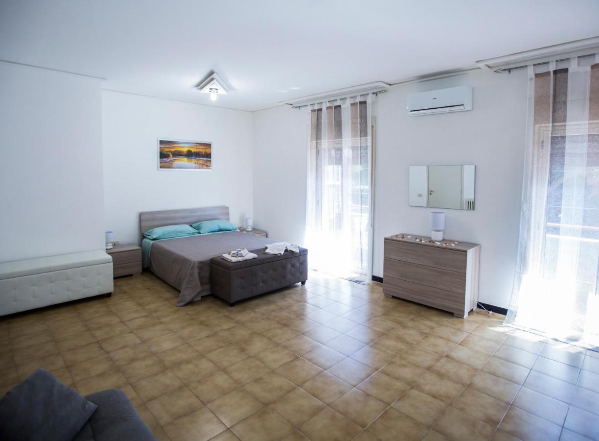 B&B La Fenice Gela Kültér fotó